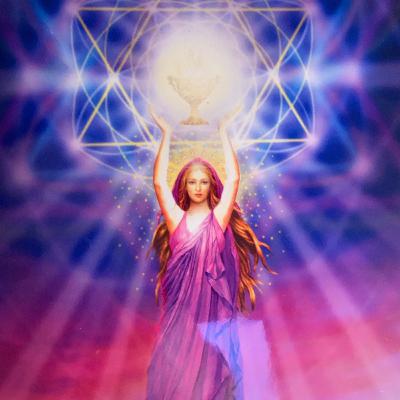Pleiadian Mom Podcast Trailer