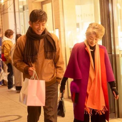 東京的士：似是故人來