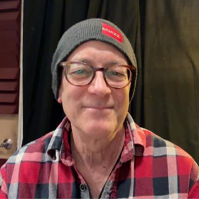 Russ Gold: Drummer Extraordinaire and Long Time Friend of Jonesy Russ Gold: Drummer Extraordinaire and Long Time Friend of Jonesy