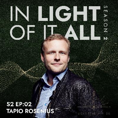 The Building That Talks Back | With Tapio Rosenius The Building That Talks Back | With Tapio Rosenius