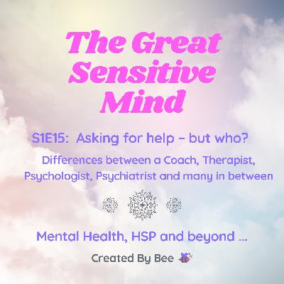 S1E15: Asking for help – but who?