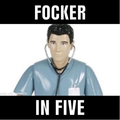 Male Nurse Chronicles - Man in Cardiac Arrest, part 1