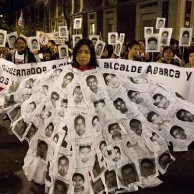 Jornada Nacional de Protesta y Memoria por Desaparecidos