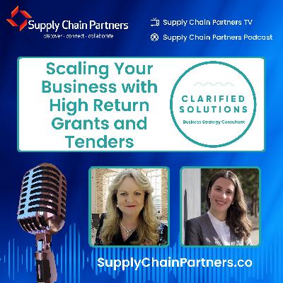 Scaling Your Business with High Return Grants and Tenders with Clarified Solutions