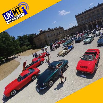 RM Sotheby's Cliveden House Auction - Over 100 years of motoring history