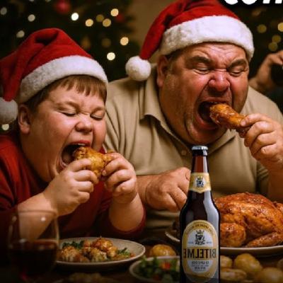 La Gula: El Pecado Silencioso de la Navidad - Podcast Salve María 227