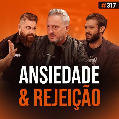 O que ninguém te ensina sobre saúde mental em vendas! feat Edson de Paula