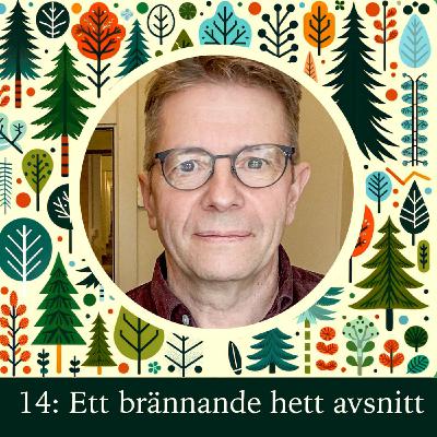 Ett brännande hett avsnitt