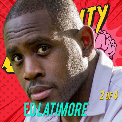 2/4 Learning to be a Man...From a Woman Ed Latimore: 2/4 Learning to be a Man...From a Woman Ed Latimore: