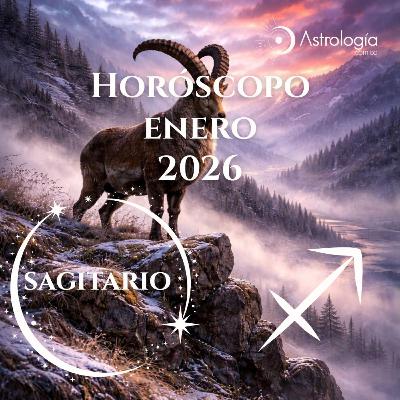 Sagitario | Horóscopo para enero del 2026