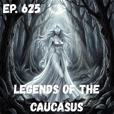 Ep. 625 - Legends of the Caucasus