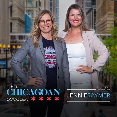 Jennie Raymer and Julie Giese Discuss NASCAR's Impact on Chicago