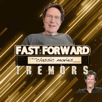 FF: Tremors creator/director SS Wilson takes us behind the scenes! FF: Tremors creator/director SS Wilson takes us behind the scenes!