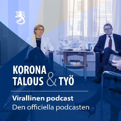 Korona, talous ja työ Korona, talous ja työ