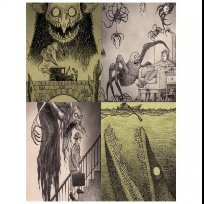 (Download) To Read Night Terror by : (John Kenn Mortensen)
