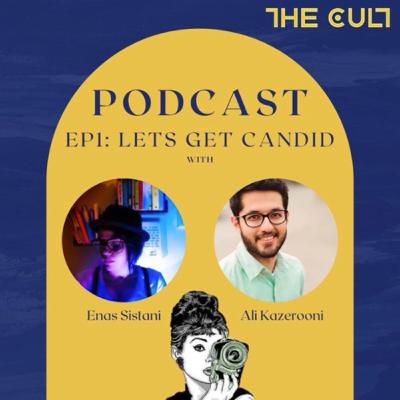 EP01: Let’s Get Candid