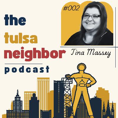Episode 002 (Tina Massey with Family Promise)