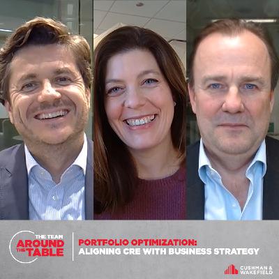 Portfolio Optimization: Aligning CRE with Business Strategy