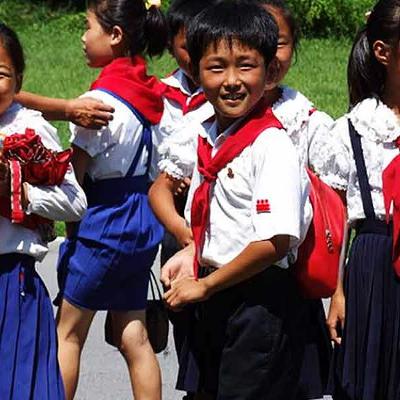 North Korea: A Young Boy's Faith North Korea: A Young Boy's Faith