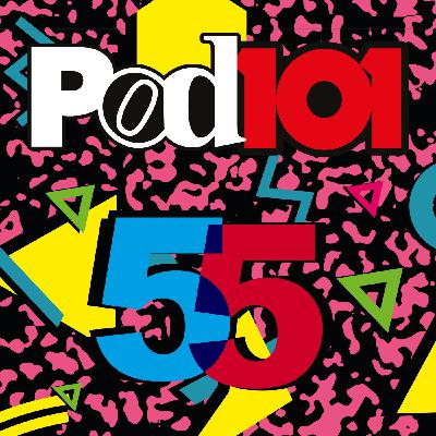 Y 2 años después llega el POD101 No 55