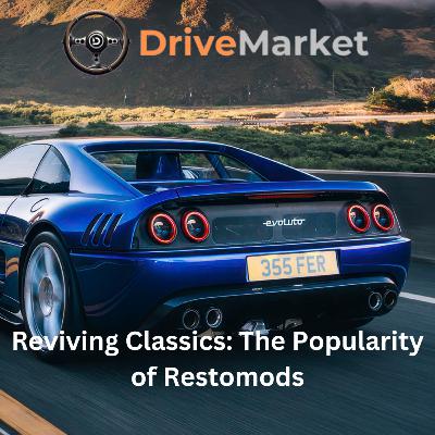 ๐ Reviving Classics: The Popularity of Restomods ๐ Reviving Classics: The Popularity of Restomods
