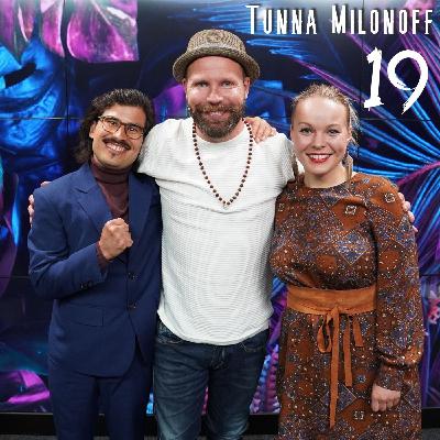 #19 Tunna Milonoff - burnout ja perille pääseminen