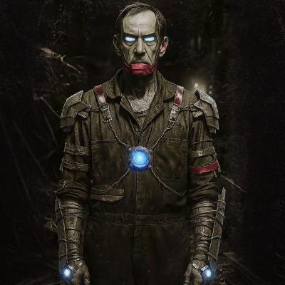 Real-Life Iron Man: The 1982 Case of Elias Core