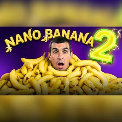 Ponemos Nano Banana PRO a prueba (Ep. 131)
