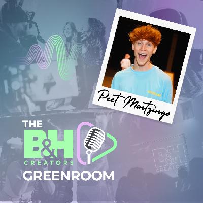 Peet Montzingo Talks Family, Career, and ADHD as a Superpower Peet Montzingo Talks Family, Career, and ADHD as a Superpower