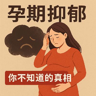 Vol.28. 为什么越来越多的孕妇，在“最幸福的时刻”陷入抑郁？