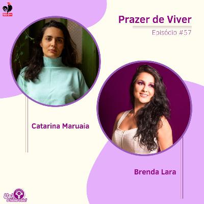 Uai, A Ficha Caiu - Prazer de Viver com Catarina Marauaia | Temporada 02 Episódio 13 Uai, A Ficha Caiu - Prazer de Viver com Catarina Marauaia | Temporada 02 Episódio 13