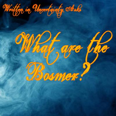 What are the Bosmer?