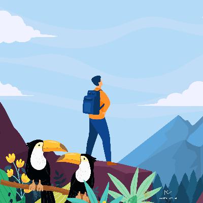 Ep 27: As curvas para Apiaí e o Morro D'Ouro