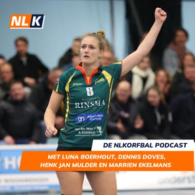 De NLKorfbal Podcast: Speelronde 16 De NLKorfbal Podcast: Speelronde 16