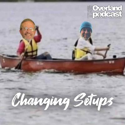 S8E25 - Changing Setups S8E25 - Changing Setups