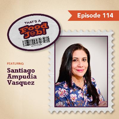 Bridging Academia and Industry with Nataly Lopez Baron, Manager of the Guelph Food Innovation Centre (GFIC) (#114)