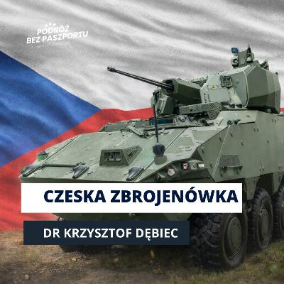 CZESKI BÓG WOJNY. CSG. Wielki powrót czeskiej zbrojeniówki