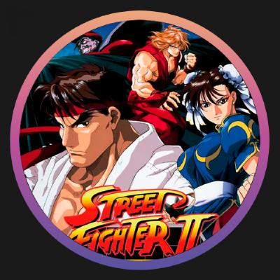 5x03 - Animes de CAPCOM