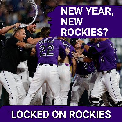 New Year, New Colorado Rockies?