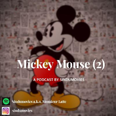 Mickey Mouse (2) #Season II Eps #28 Mickey Mouse (2) #Season II Eps #28