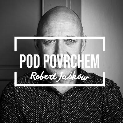 Charismatický herec, s pronikavým hlasem - Robert Jašków