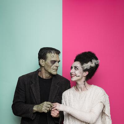 Into The Austenverse - Ep 8 - The Shelleyverse - Frankenstein with Magda Szubanski