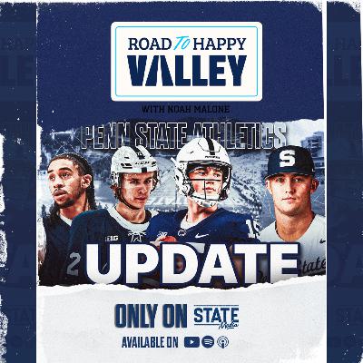 The CURRENT STATE of Penn State ATHLETICS... PSU Football, Gavin McKenna, and MORE!