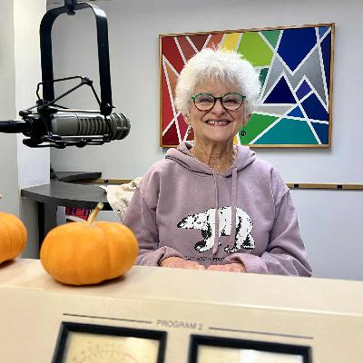 Terry Visger on the art of scaring people through storytelling ahead of Saturday's Tales of the Creepy and Scary