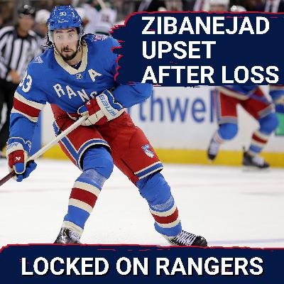Mika Zibanejad get TESTY after Rangers lose to Wild!! Call up Brett Berard from Hartford Mika Zibanejad get TESTY after Rangers lose to Wild!! Call up Brett Berard from Hartford
