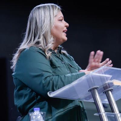 A glória que permanece_ vivendo a superioridade da Nova Aliança - Vanessa Ferreira