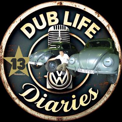 Exploring Victor Ma's Legendary Classic 4x4 VW Collection in Hong Kong Ep13