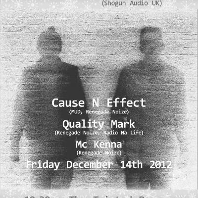 Cause N Effect - Spectrasoul Promo Mix Cause N Effect - Spectrasoul Promo Mix