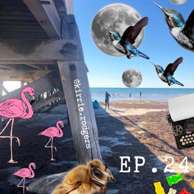 EPISODE no. 24: Aqua Amplifier Avenue: 1 Poem by Jazz Marie Kaur