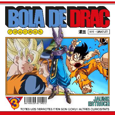 1x06 - Totes les derrotes d’en Son Goku i altres curiositats
